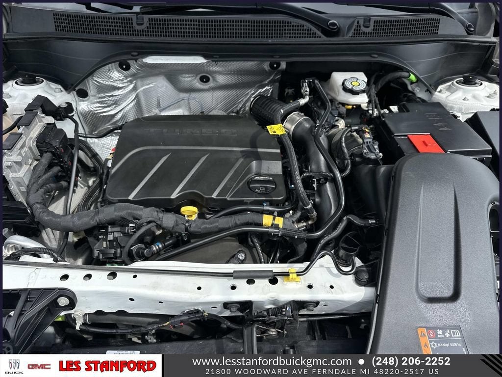 2024 Buick Envista Sport Touring