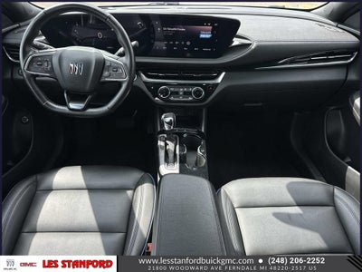 2024 Buick Envista Sport Touring