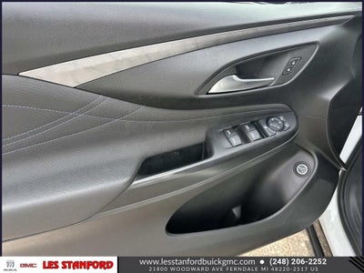 2024 Buick Envista Sport Touring