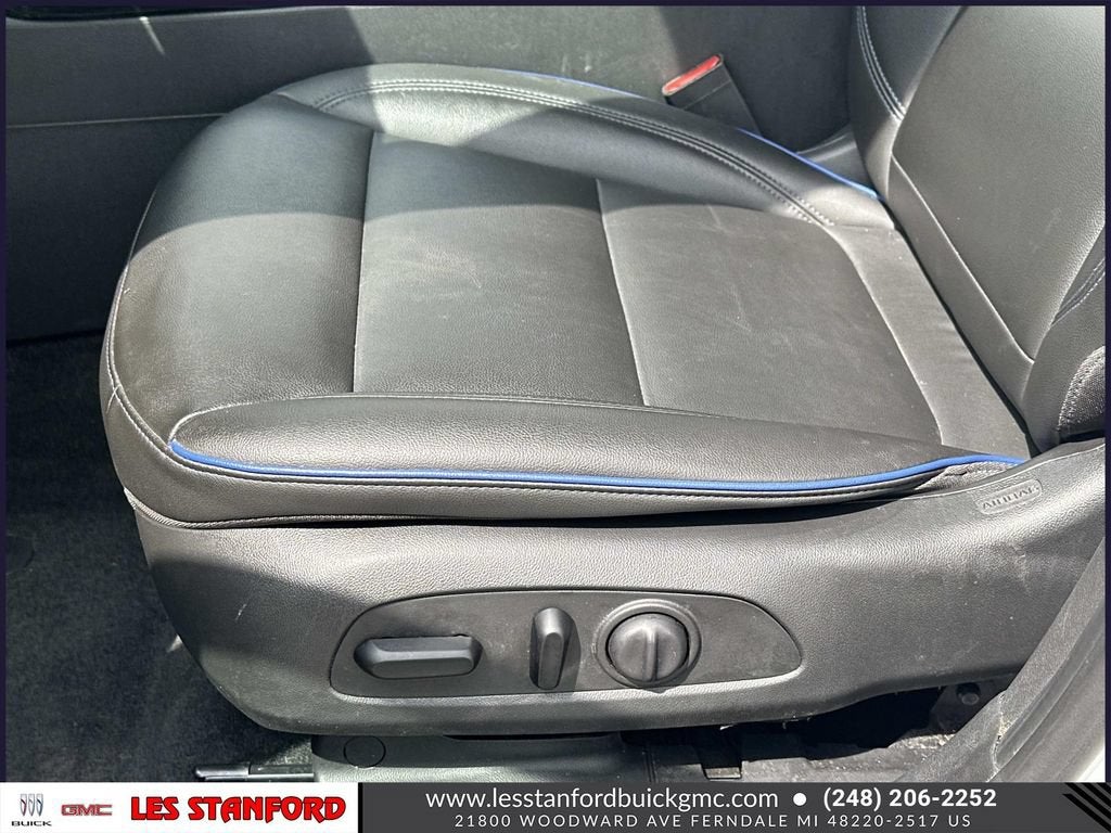 2024 Buick Envista Sport Touring