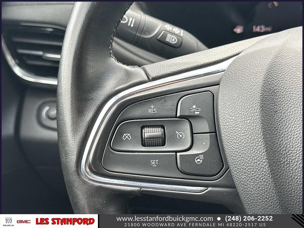 2024 Buick Envista Sport Touring