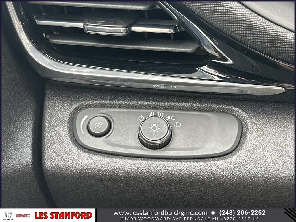 2024 Buick Envista Sport Touring