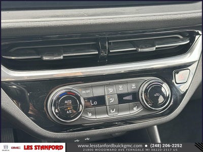 2024 Buick Envista Sport Touring