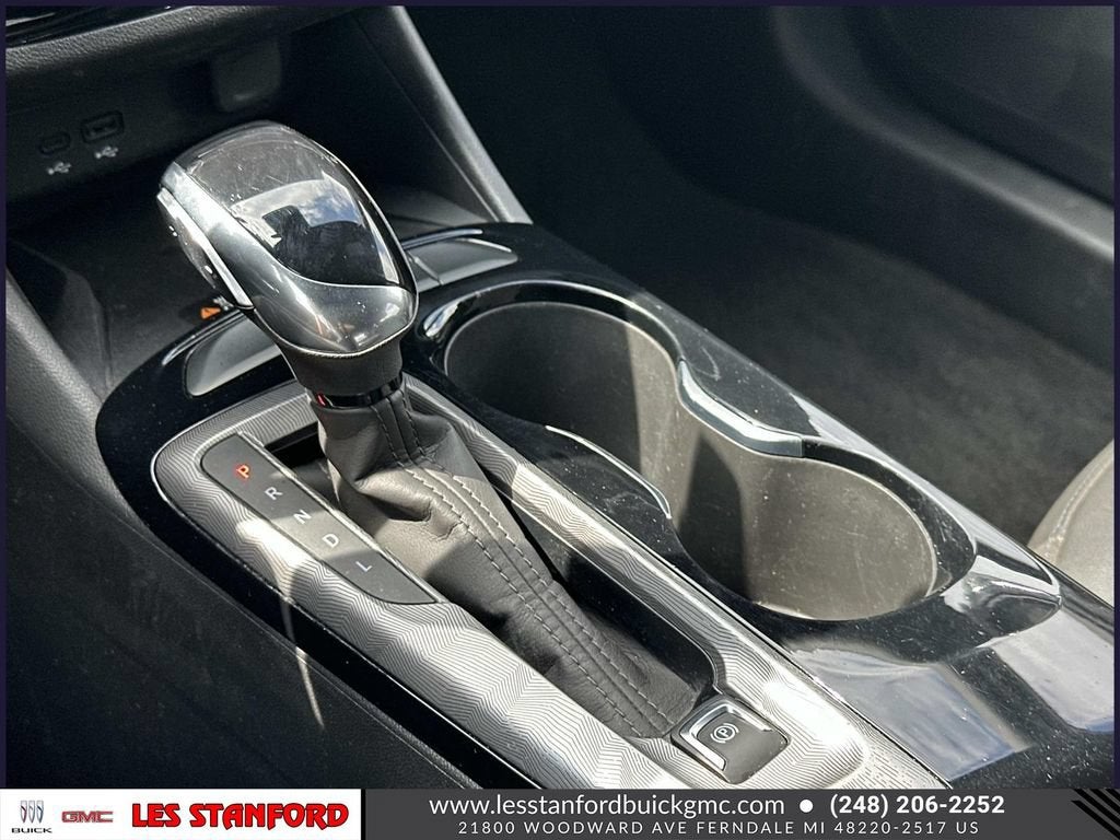 2024 Buick Envista Sport Touring