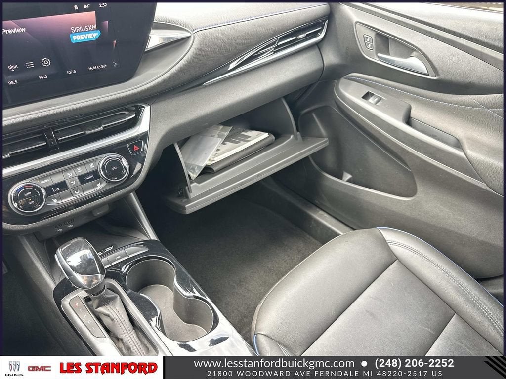 2024 Buick Envista Sport Touring