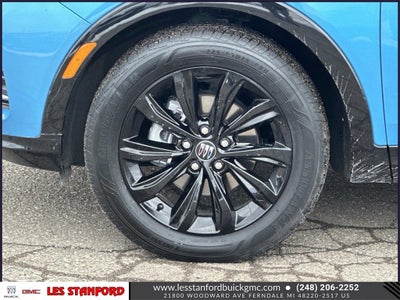 2025 Buick Envista Sport Touring