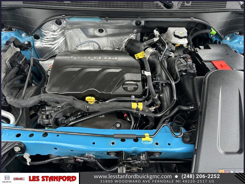 2025 Buick Envista Sport Touring