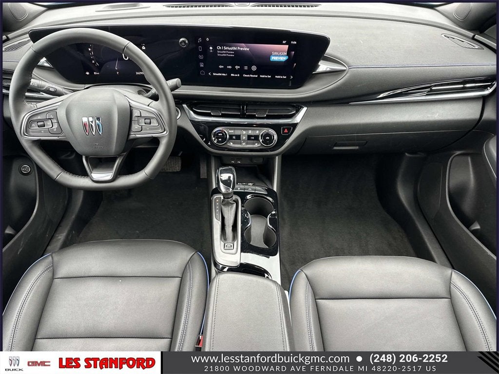 2025 Buick Envista Sport Touring