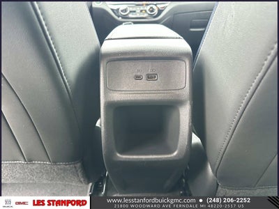 2025 Buick Envista Sport Touring