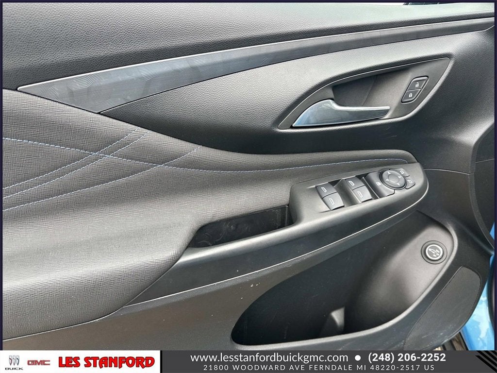 2025 Buick Envista Sport Touring