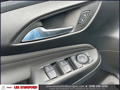 2025 Buick Envista Sport Touring