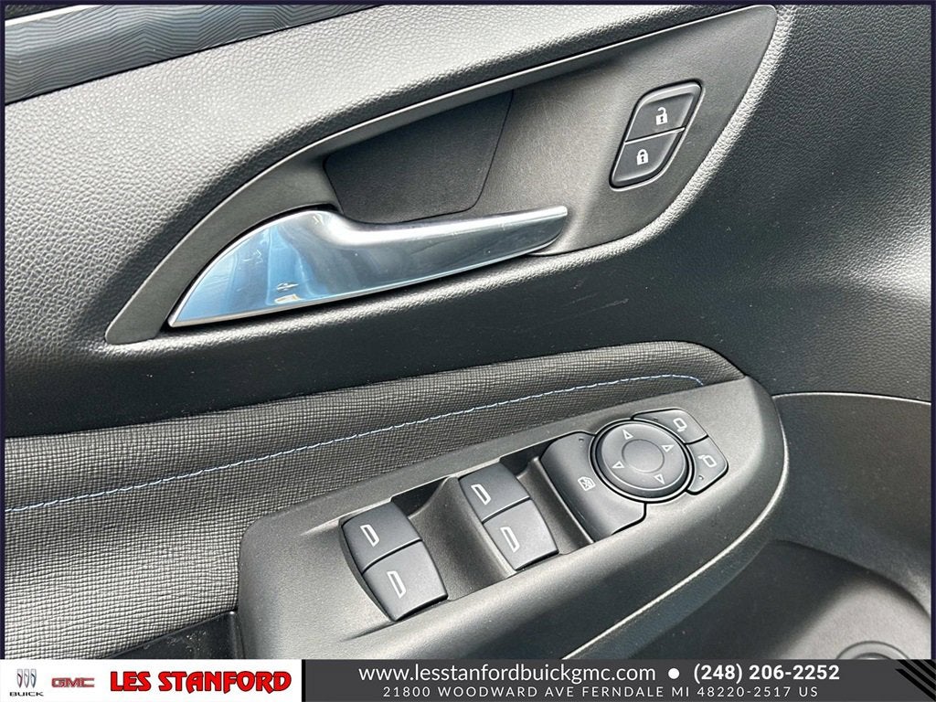 2025 Buick Envista Sport Touring