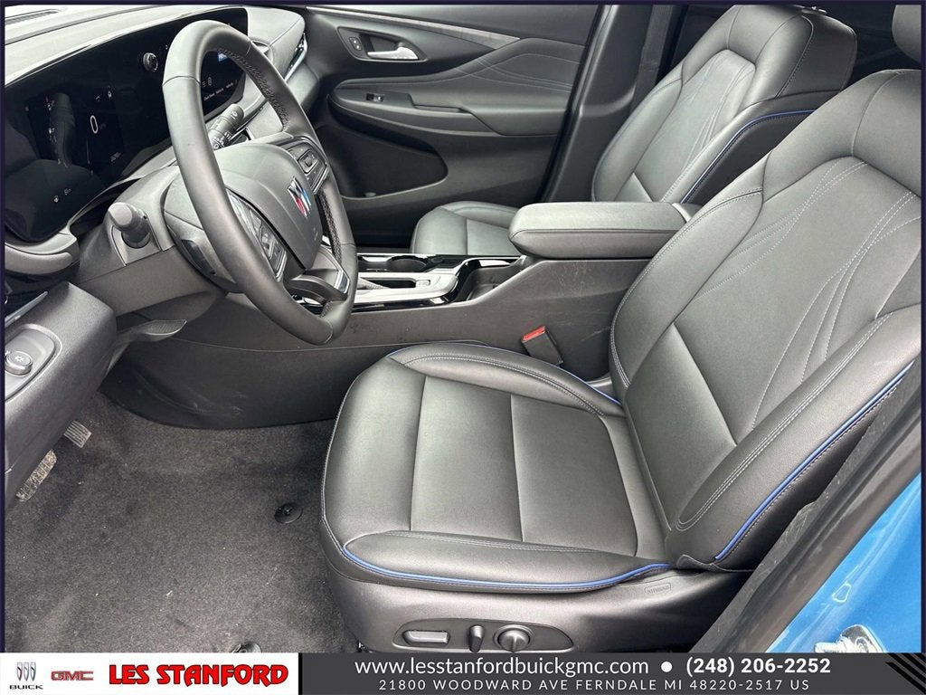 2025 Buick Envista Sport Touring