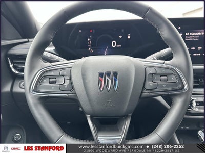 2025 Buick Envista Sport Touring