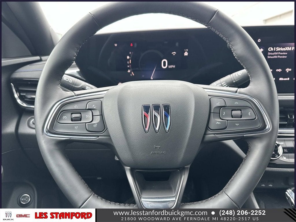 2025 Buick Envista Sport Touring