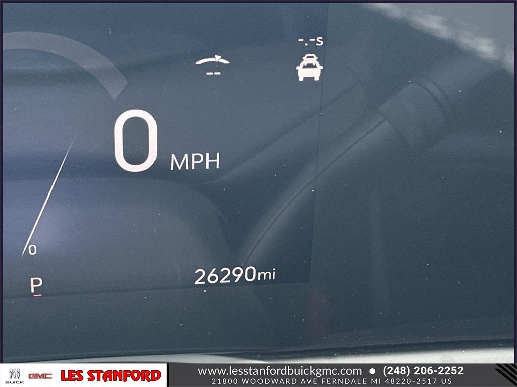 2025 Buick Envista Sport Touring