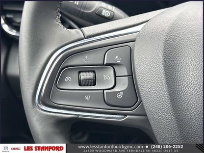 2025 Buick Envista Sport Touring