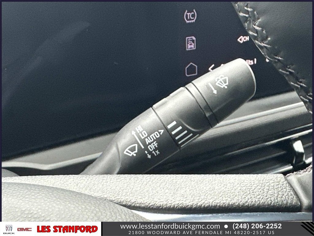 2025 Buick Envista Sport Touring