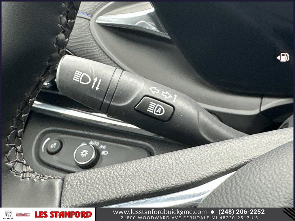 2025 Buick Envista Sport Touring