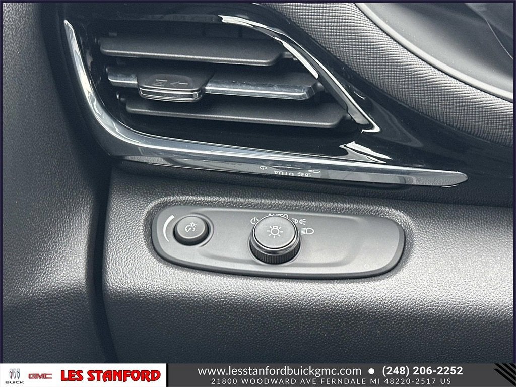 2025 Buick Envista Sport Touring