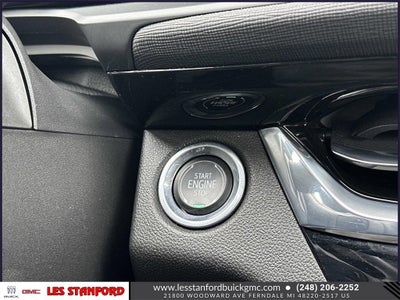 2025 Buick Envista Sport Touring