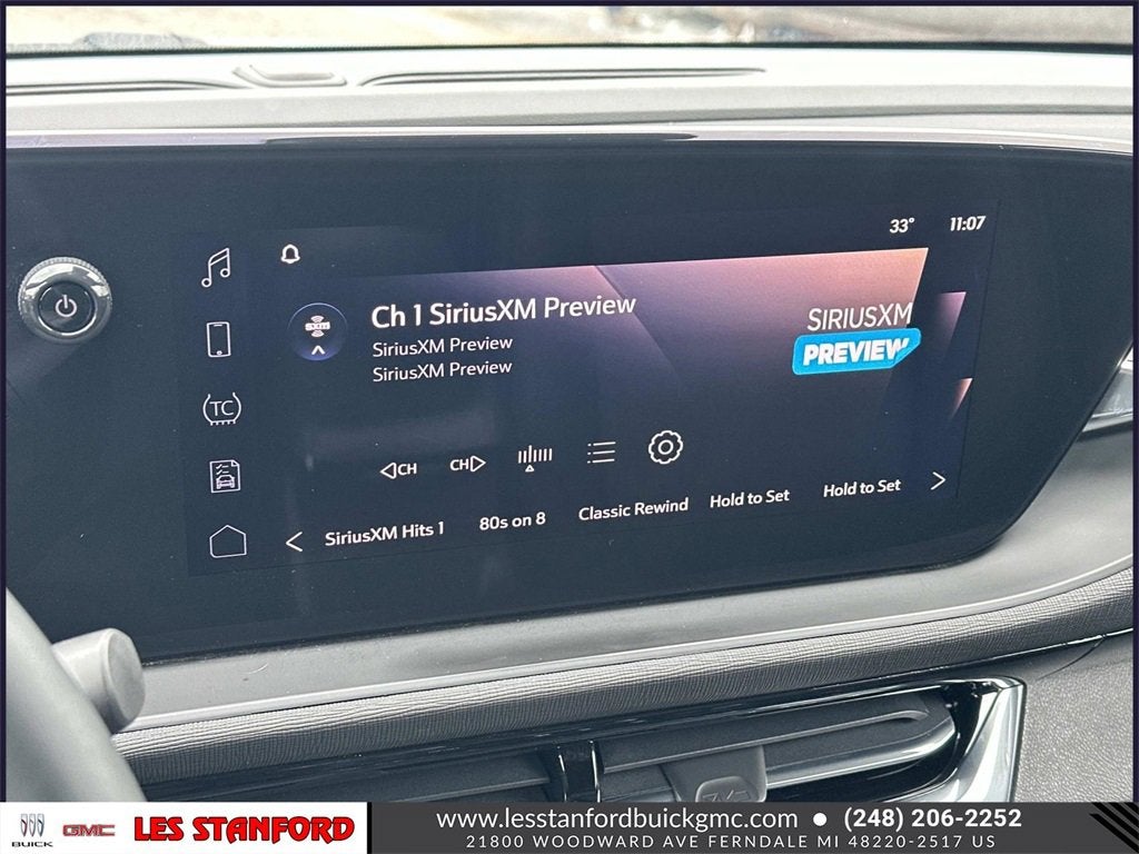 2025 Buick Envista Sport Touring