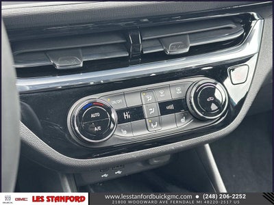 2025 Buick Envista Sport Touring