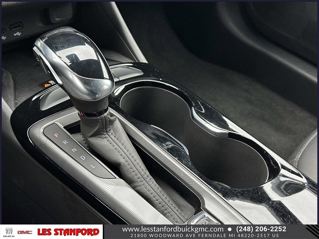 2025 Buick Envista Sport Touring