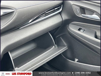 2025 Buick Envista Sport Touring