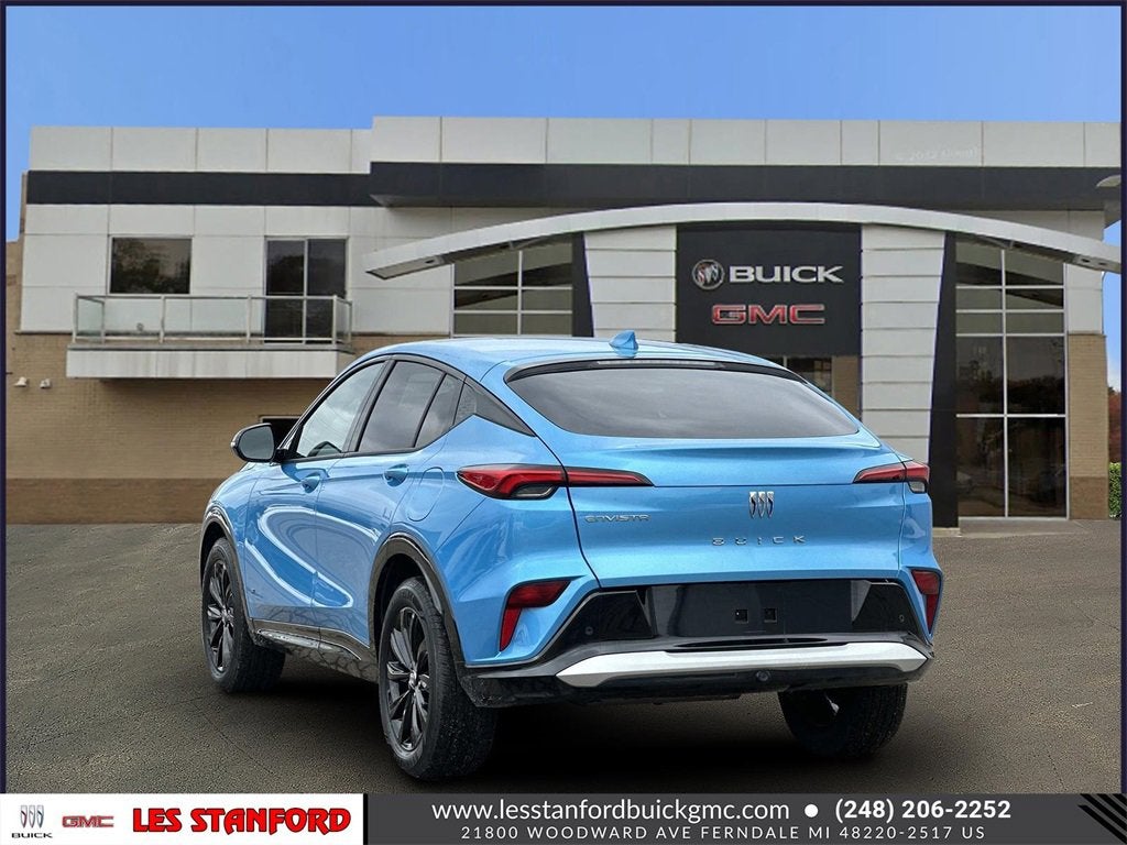 2025 Buick Envista Sport Touring