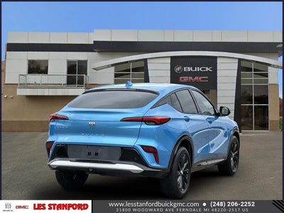 2025 Buick Envista Sport Touring