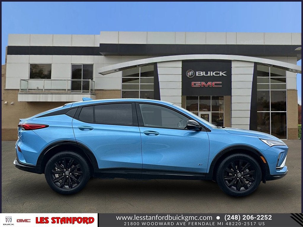 2025 Buick Envista Sport Touring