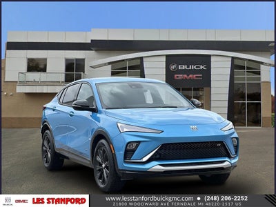 2025 Buick Envista Sport Touring