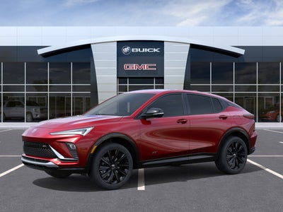 2026 Buick Envista Sport Touring