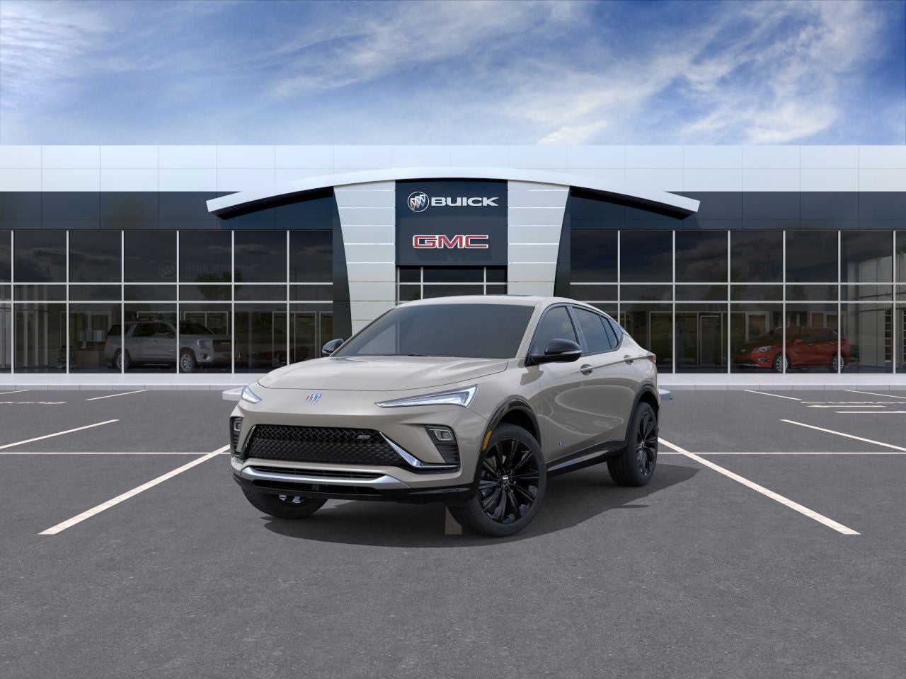 2026 Buick Envista Sport Touring