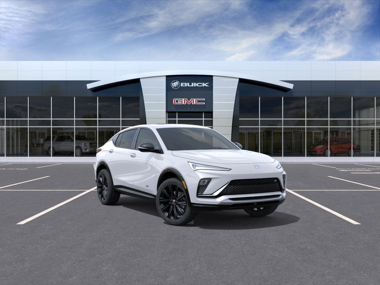 2026 Buick Envista Sport Touring