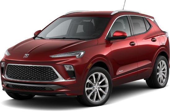 2024 Buick Encore GX Preferred