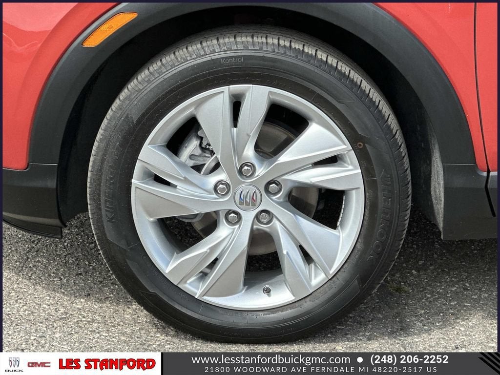 2024 Buick Encore GX Preferred