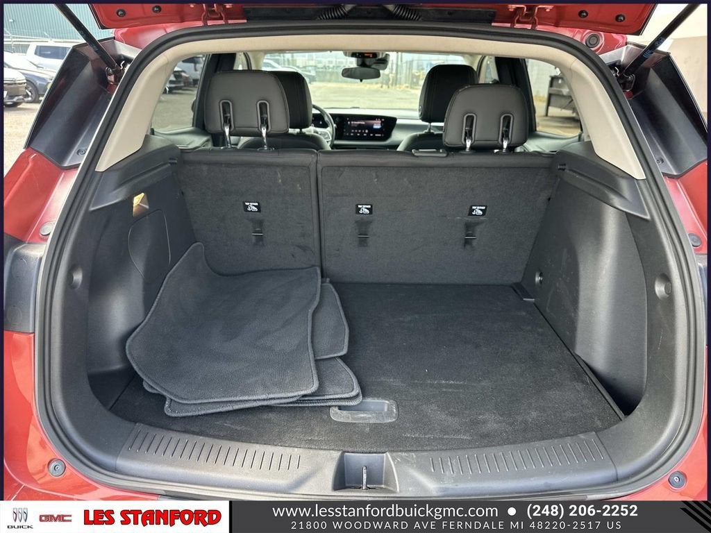 2024 Buick Encore GX Preferred