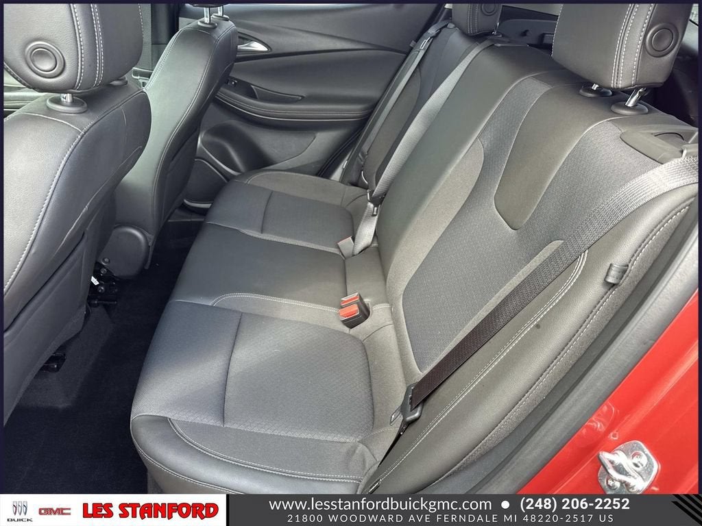 2024 Buick Encore GX Preferred