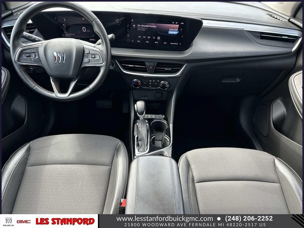 2024 Buick Encore GX Preferred