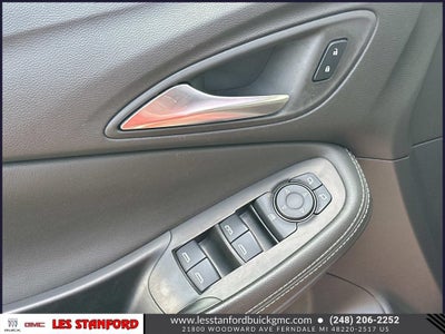 2024 Buick Encore GX Preferred