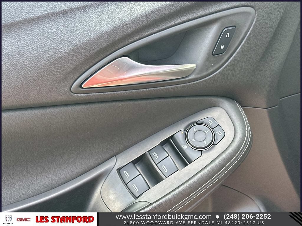 2024 Buick Encore GX Preferred
