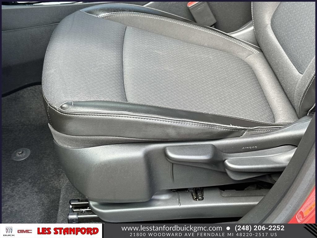 2024 Buick Encore GX Preferred
