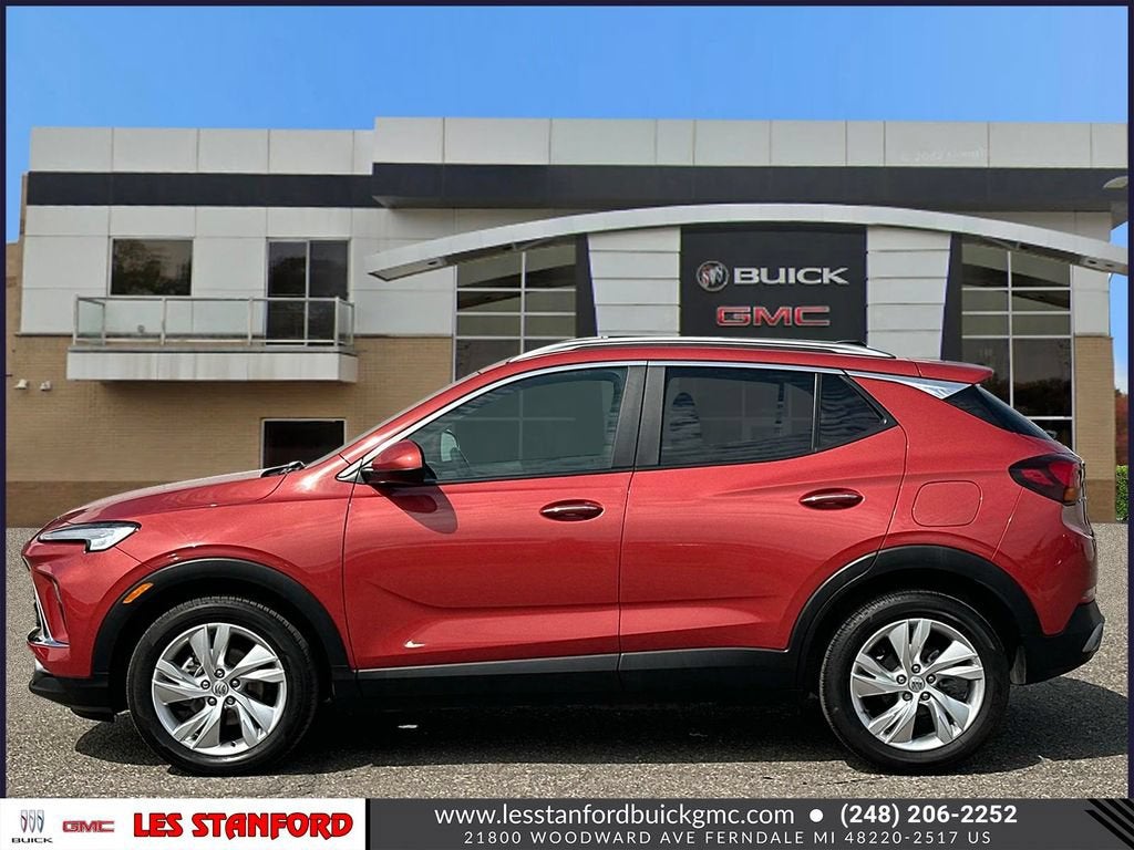 2024 Buick Encore GX Preferred