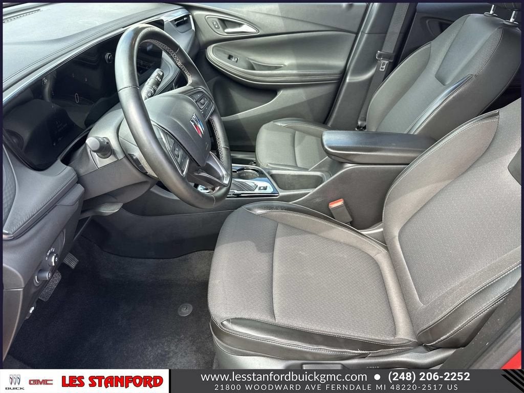 2024 Buick Encore GX Preferred