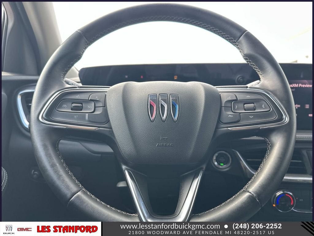 2024 Buick Encore GX Preferred