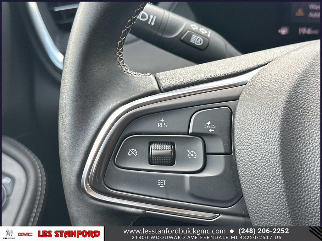 2024 Buick Encore GX Preferred