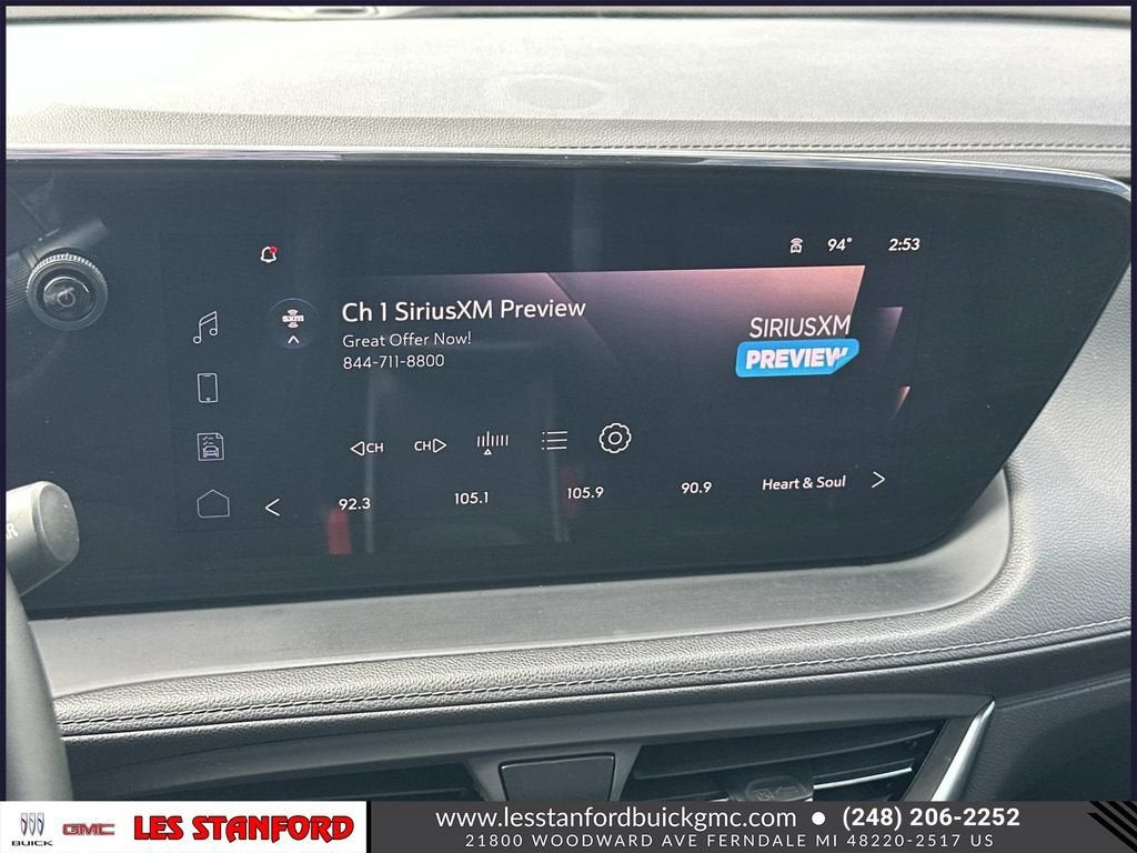 2024 Buick Encore GX Preferred