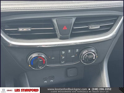 2024 Buick Encore GX Preferred